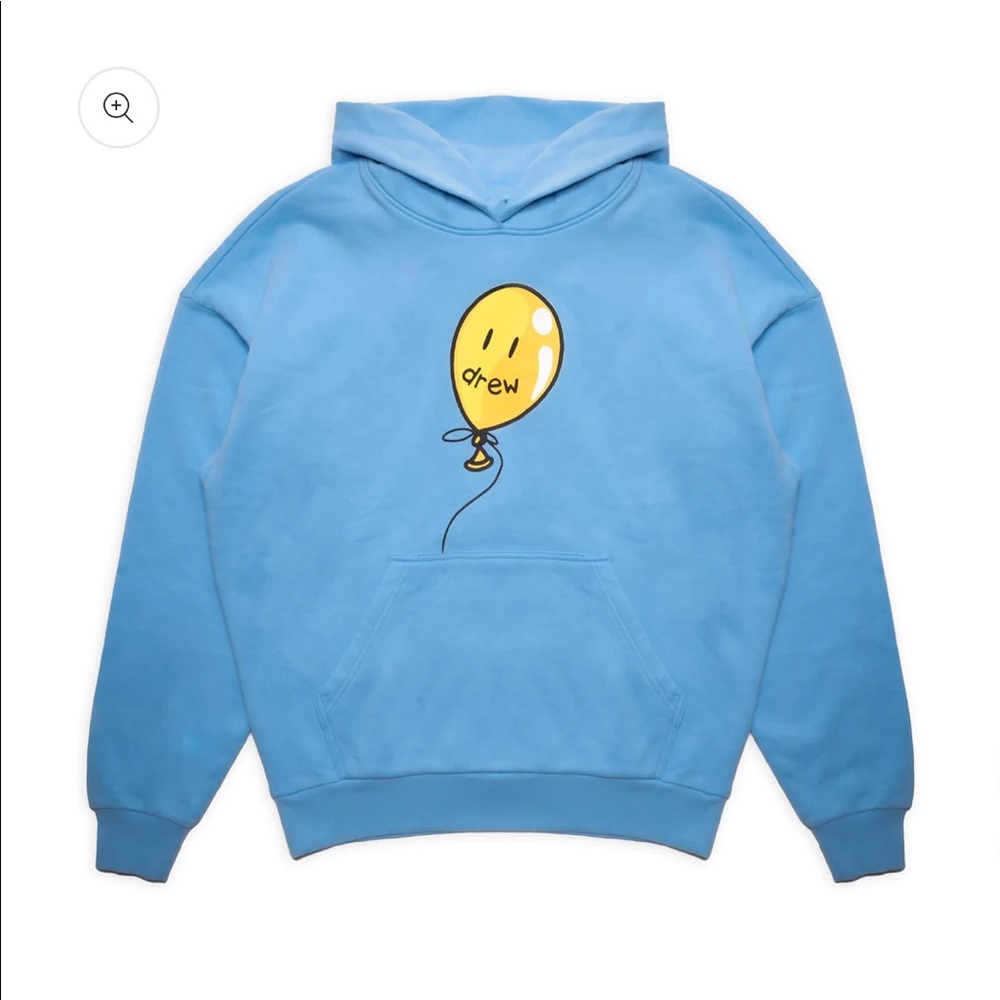 Drew joy pacific blue hoodie